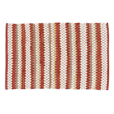 Eneida Striped Indoor Rug