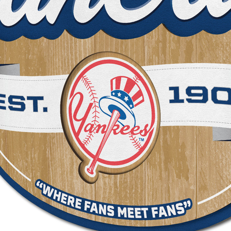 Wall Decor, MLB New York Yankees
