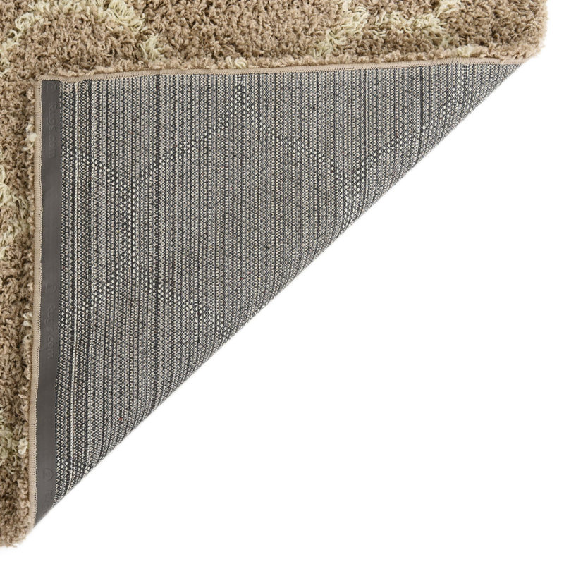 Geometric Indoor Rug, Rectangle 10' x 13'