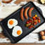 Swiss Diamond 11" Non-Stick Grill & Griddle Pan