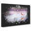 Flamingo Reflection - Wrapped Canvas-56644150
