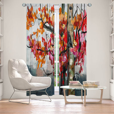 Room Darkening Curtain Pair