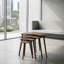 Ensemble de 4 tables gigognes en cascade-934409766