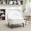 Fauteuil demi-tonneau rembourré Bula-158142001