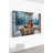 Stunning Decorative Canvas Painting, 19.7 x 27.6 inches | 100% Canvas, Thickness: 1.2 inches | Vibrant Colors, Perfect for Living Room & Bedroom Décor | Enhance Your Space with Artful Elegance-1733328146