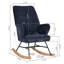 Adcock Upholstered Rocking Chair-330735188
