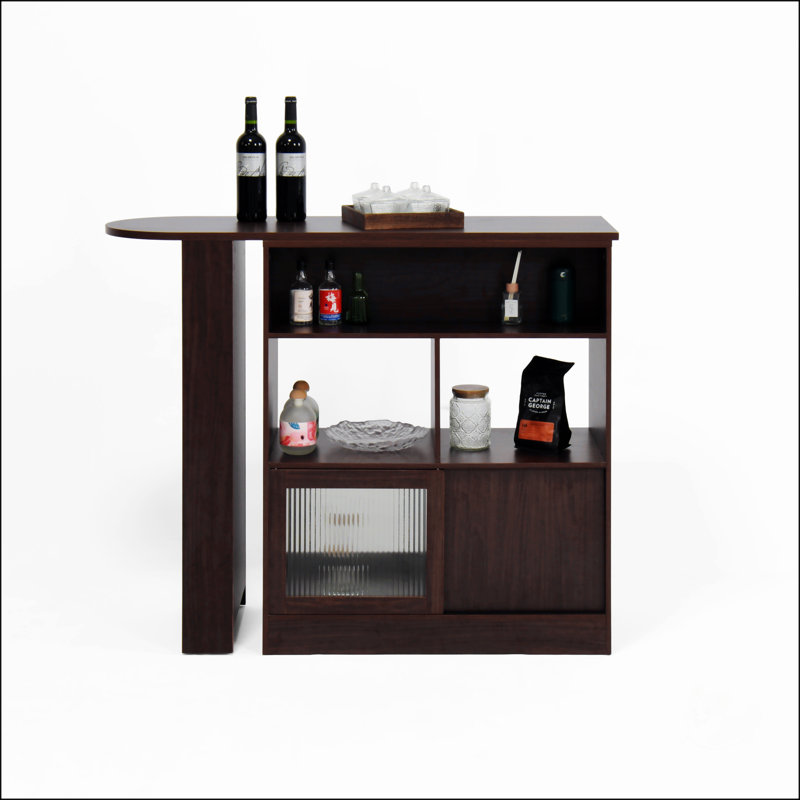 Modern Bar Cabinet