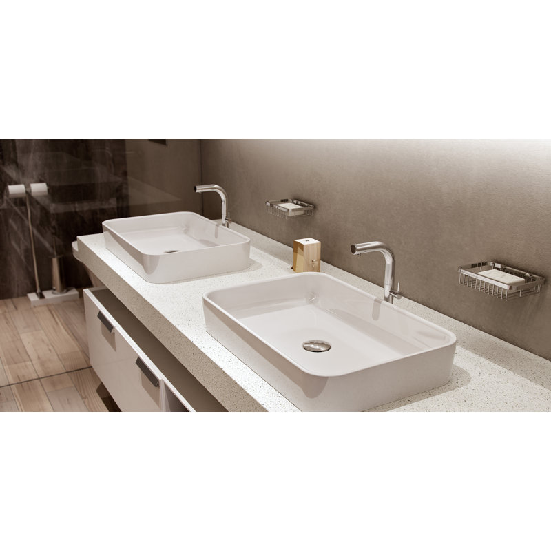 9100 Series Soap Basket