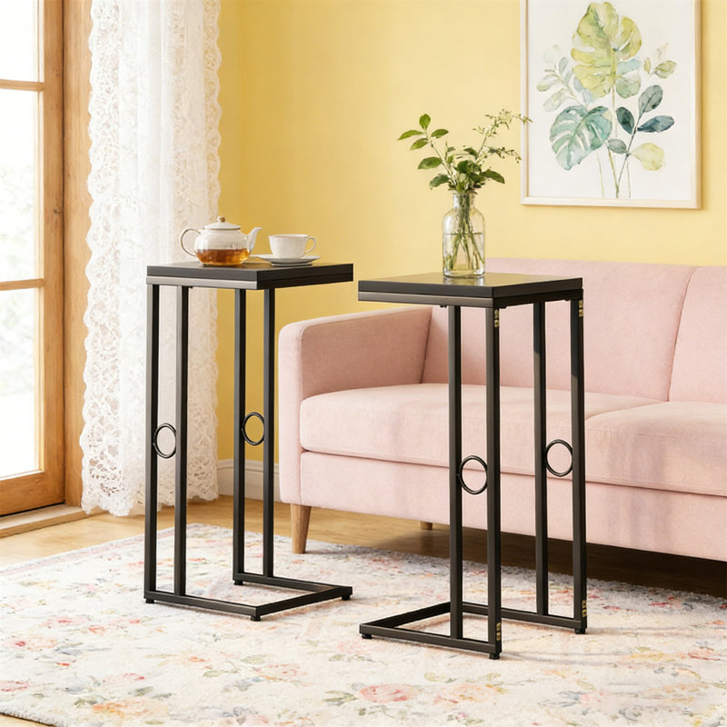 END TABLE  Set Of 2