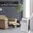 SereneLife 10000 BTU Portable Air Conditioner for 215 Square Feet with