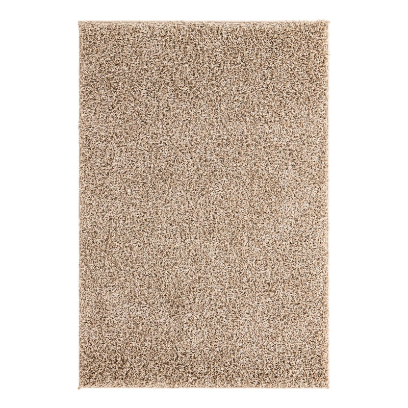 Tapis à poils longs Comfort, Rectangle 4pi x 6 pi