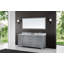 Base de meuble-lavabo double 72 po Cassel seulement-804254591