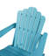 Chaise Adirondack d'extérieur, gris ardoise-802534586