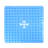 Aesop Plastic / Acrylic Non-Slip Shower Mat-984836801
