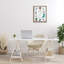«Grow a Happy Life», art mural encadré sur toile flottante par Elizabeth Tyndal-1621750192-1621750159