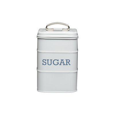 Living Nostalgia Sugar Jar