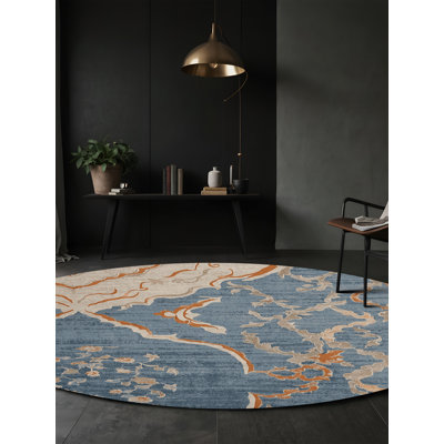 Tapis gris lavable à la machine