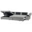 HRISEY 3 Seater Sofa Bed-1065783984