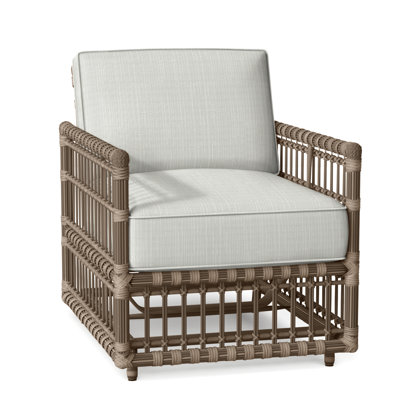 Newport Patio Chair with Cushions