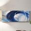 Indigo Rings- Gallery Wrapped Canvas -Ready to Hang-107467237