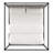 Pettaway Upholstered Metal Canopy Bed-124452783-124452791