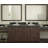 Ancona Arezzo Deck Mount Bathroom Faucet-46489978
