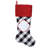 Personalized Gingham Stocking-1202328886
