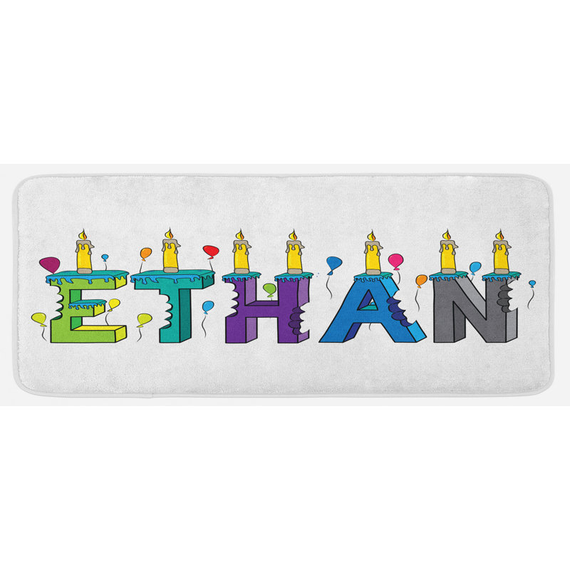 Tapis de cuisine Ethan