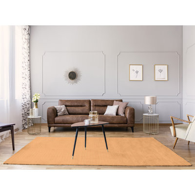 Chenille Abstract Indoor Rug
