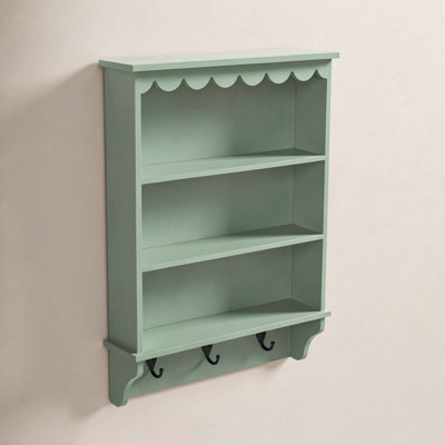 Edan 3 Hook Wall Rack