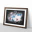 Cherry Blossom Tree in Spring - Framed Print-56916657-56916660