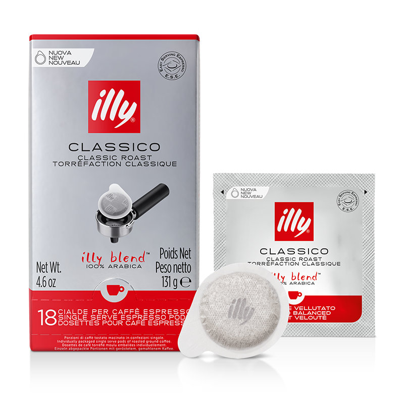 Illy Classico Coffee