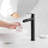 Single-handle Bathroom Faucet with Drain Assembly-97554668