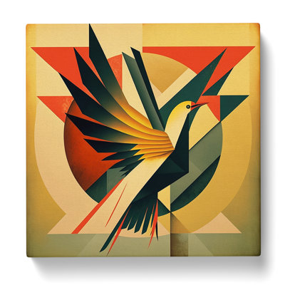 Modern Wall Art - Wrapped Canvas