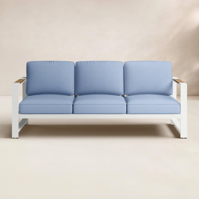 Jayton 81" Patio Sofa