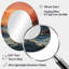 Miroir mural Bold Beach Sunset Scenery III - Coastal-1680694133