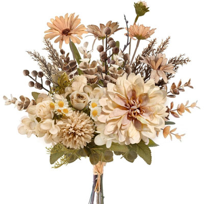 Fleurs artificielles