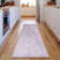 Premium Machine Washable Cerrito AMF591 Purple Rug