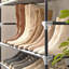 40 Pair Shoe Rack-289014562