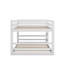 Full Over Full Bunk Bed With 2 Ladders-252244289
