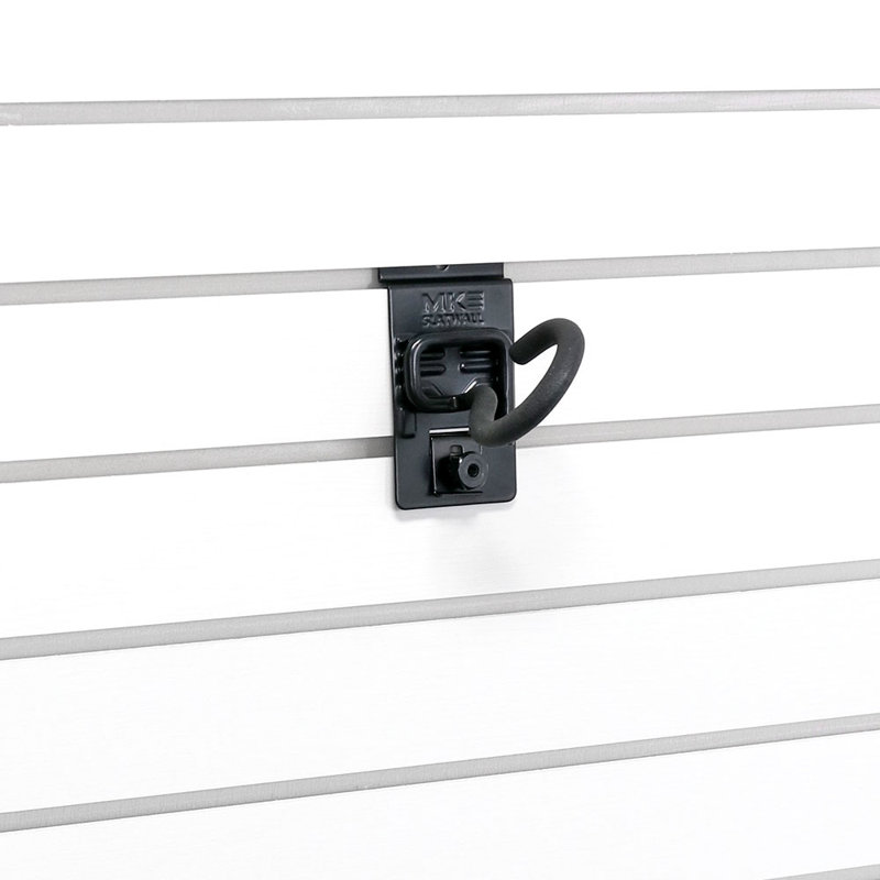 Zenobios Steel Slatwall Slatwall / Pegboard Kit