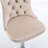 Swivel Barstools Adjusatble Seat, Modern Upholstered Bar Stools With Backs Comfortable Tufted For Home Pub And Kitchen Island, Set Of 2-653232567-653232585