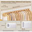Bonville 180cm Clothing Rack-858039464