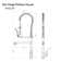 ZLINE Autograph Edition Van Gogh Kitchen Faucet