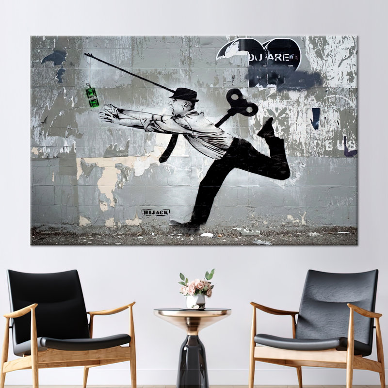 1 Piece Wall Art on Canvas, 25 cm H x 35 cm W, Wrapped Canvas, Do Not Apply