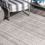 Tapis gris Amira-1406673178
