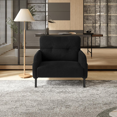 Upholstered Armchair