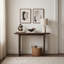 Caden Console Walnut, Emperado