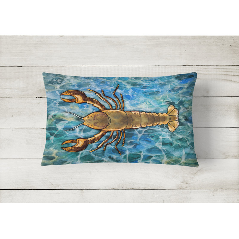  Coussin Lobster