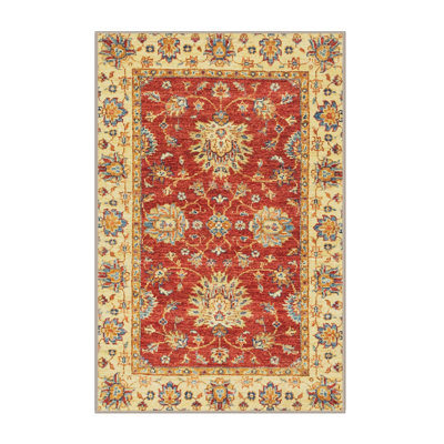 Abstract Indoor Rug